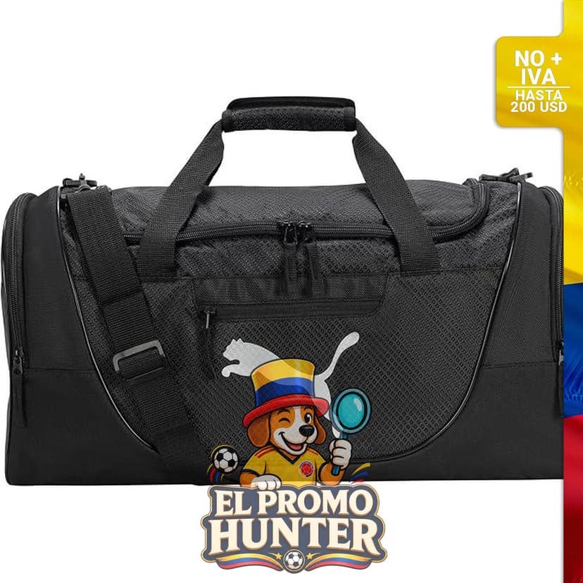 Bolsa de lona PUMA Evercat Contender 3.0.