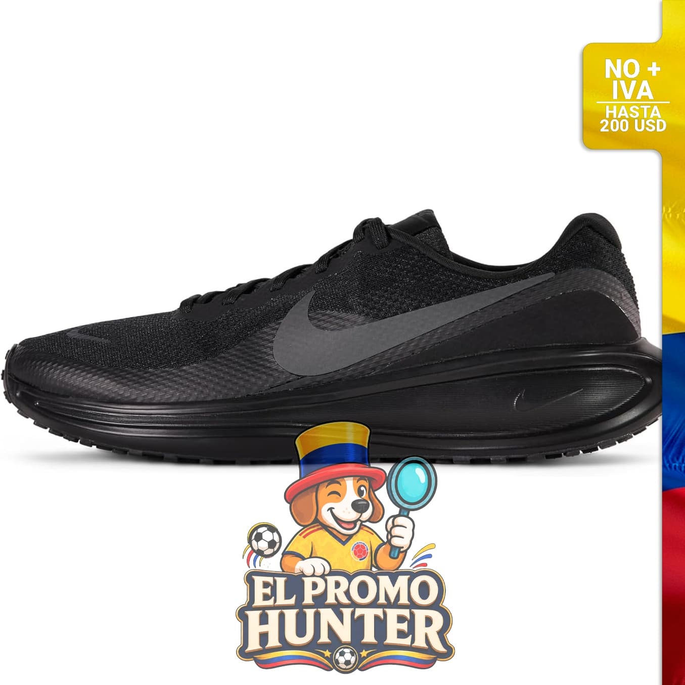 Tenis Nike Men's Revolution 8, calzado deportivo para hombre.
