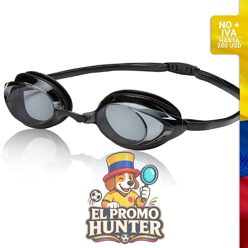 Gafas de natación ópticas unisex Speedo Vanquisher 2.0.