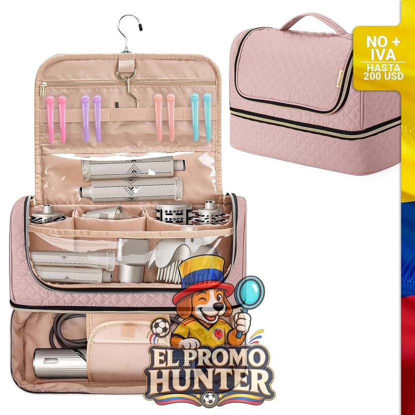 Funda de transporte Yarwo para FlexStyle Styling (HD 430/440).