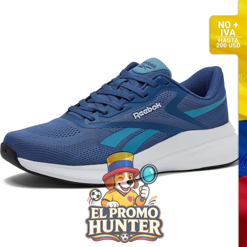 Tenis de correr Reebok Energen Run 4 para hombre, disponibles en tallas de 6.5 a 14.