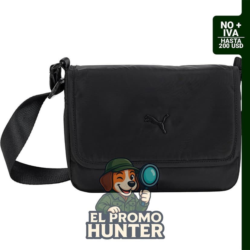 Bolso bandolera PUMA para mujer modelo Envoy.