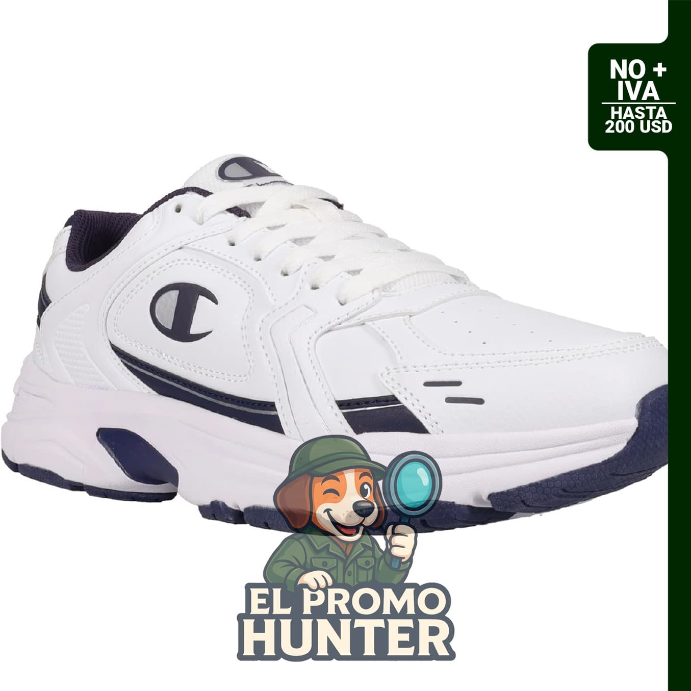 Zapatillas Champion para hombre, modelo CH Twr 1.