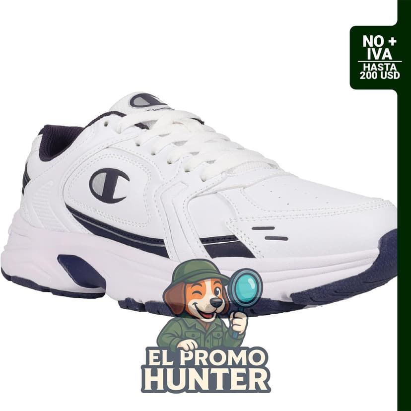 Zapatillas Champion para hombre, modelo CH Twr 1.