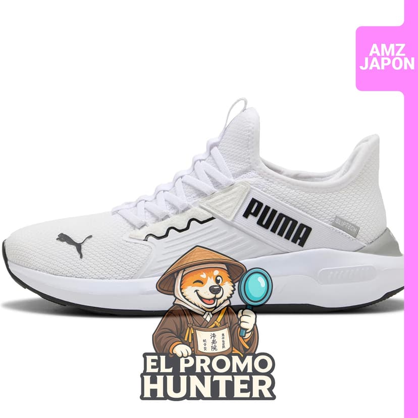 Zapatillas de correr PUMA Unisex SOFTRIDE ENZO 5 EASE IN 312581.