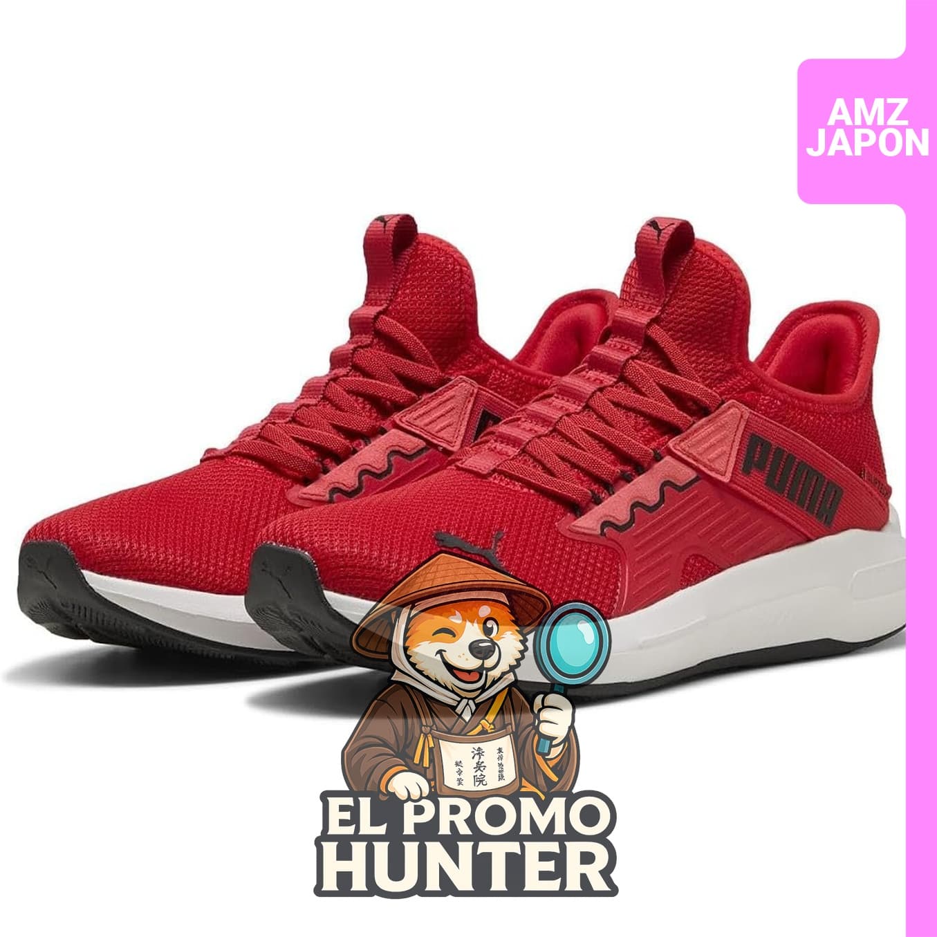Zapatillas de correr PUMA Unisex SOFTRIDE ENZO 5 EASE IN 312581.