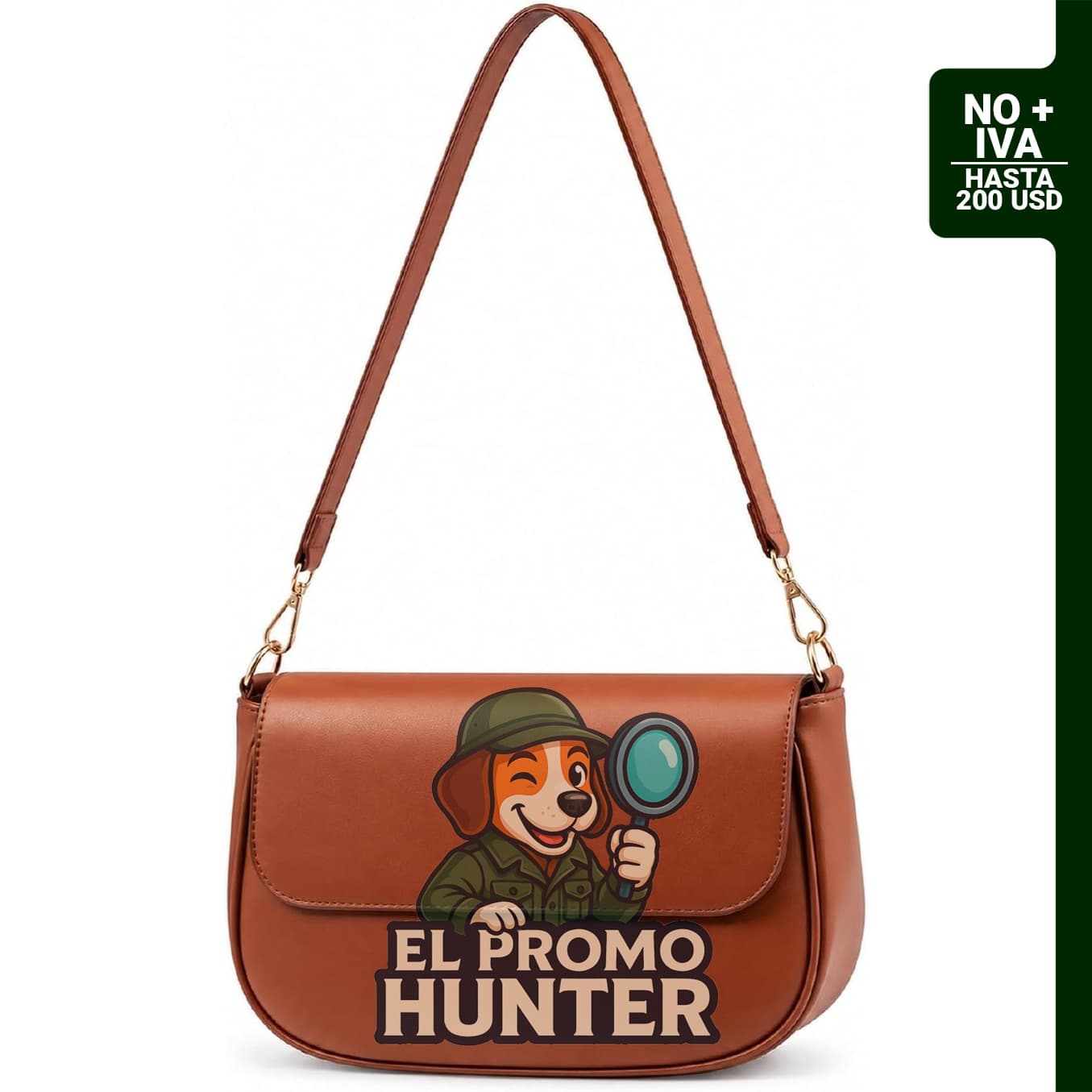 Bolso pequeño para mujer BAOZ100B.