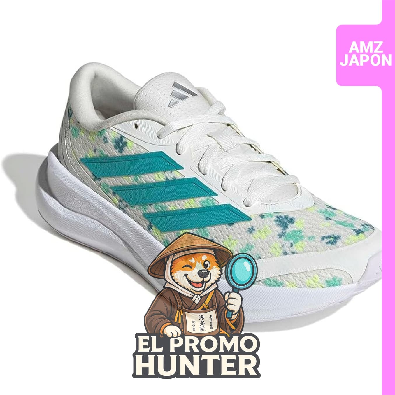 Zapatillas de running adidas Women's Coreuner 6 ONS33.