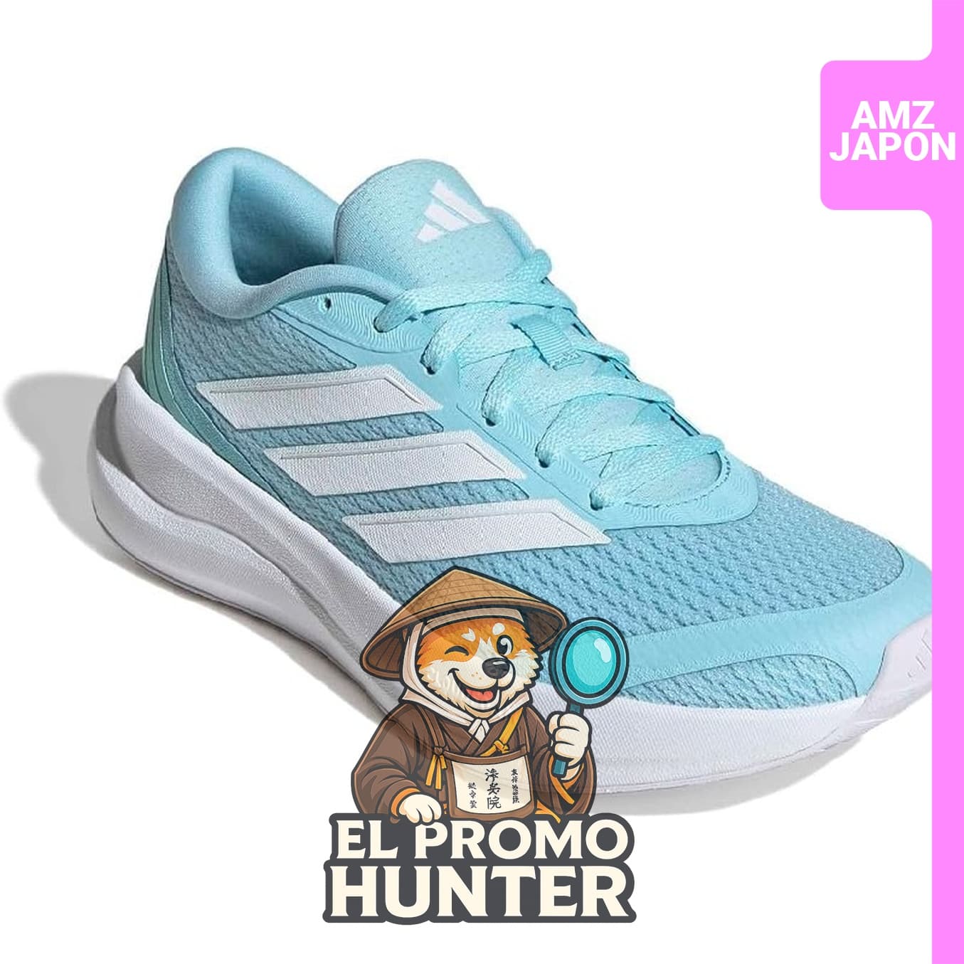 Zapatillas de running para mujer adidas Coreuner 6 ONS33.