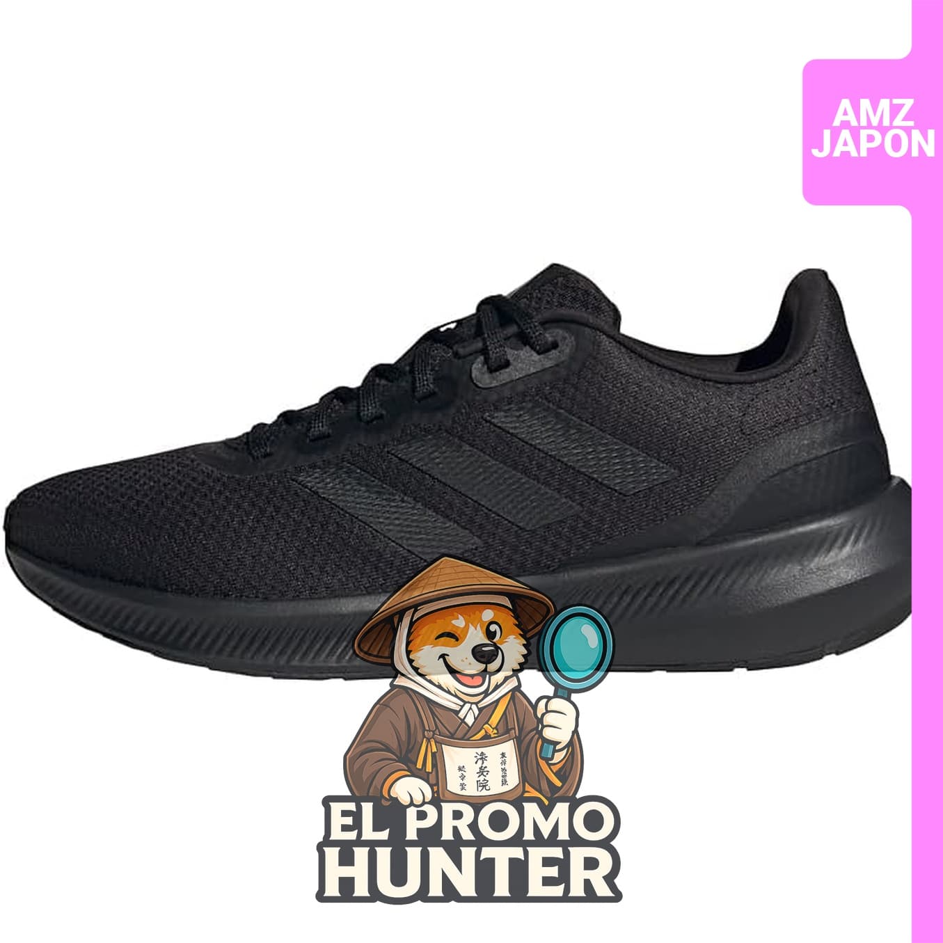 Zapatillas de correr Adidas Men's Core Runner RUNFALCON 3.0.