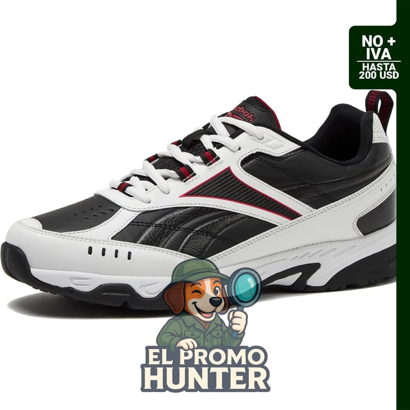 Reebok Rapid Strike - Zapatos deportivos para hombre, adecuados para entrenamiento cruzado o gimnasio.