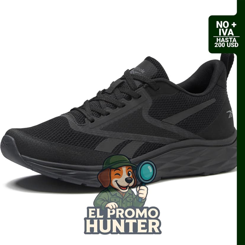 Zapatillas Reebok Aniwa para entrenamiento.