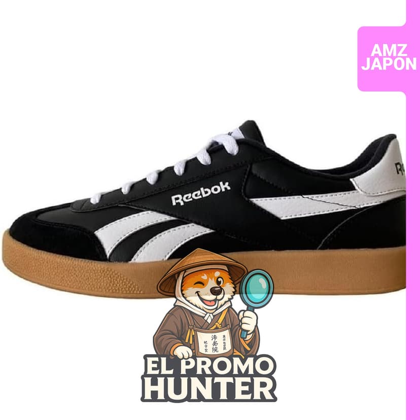 Zapatillas Reebok Smash Edge S para adultos, modelo unisex.