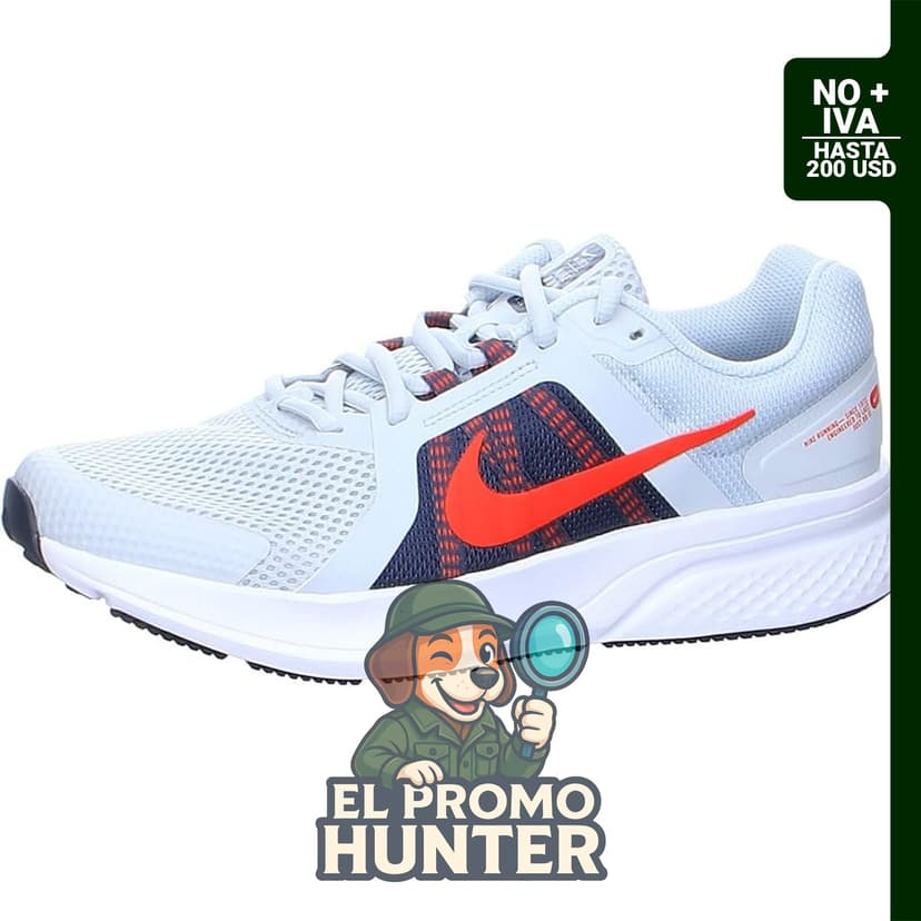Zapatillas de correr Nike RunAllDay para hombre, talla 9.5.