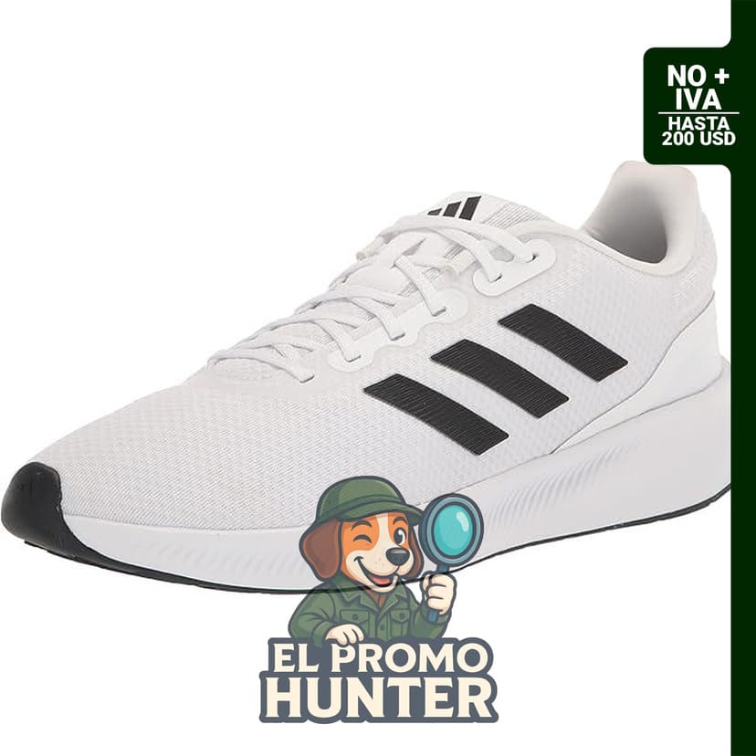 Zapatillas de running Runfalcon 3.0 para hombre de adidas.