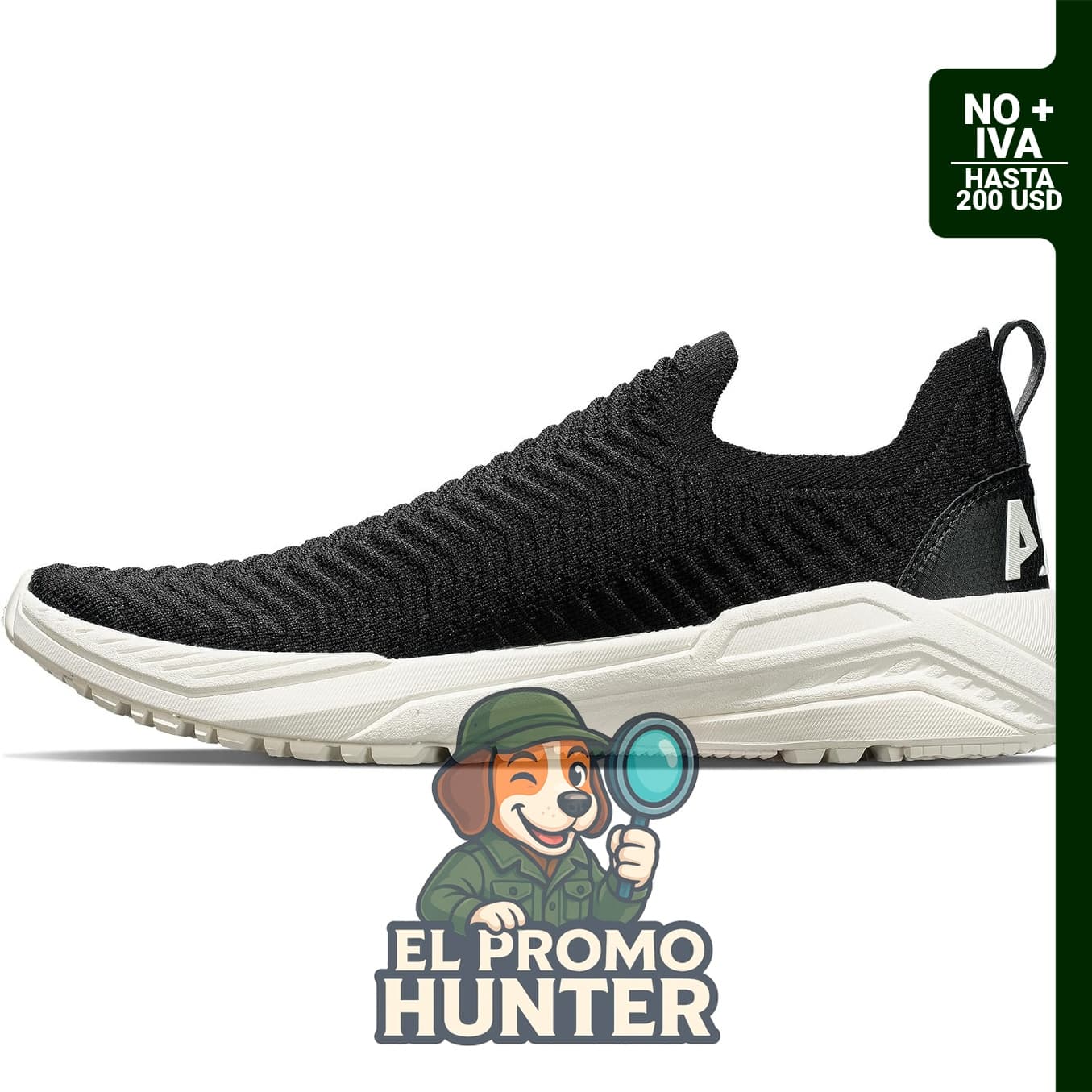 Tenis APL para hombre, modelo premium.