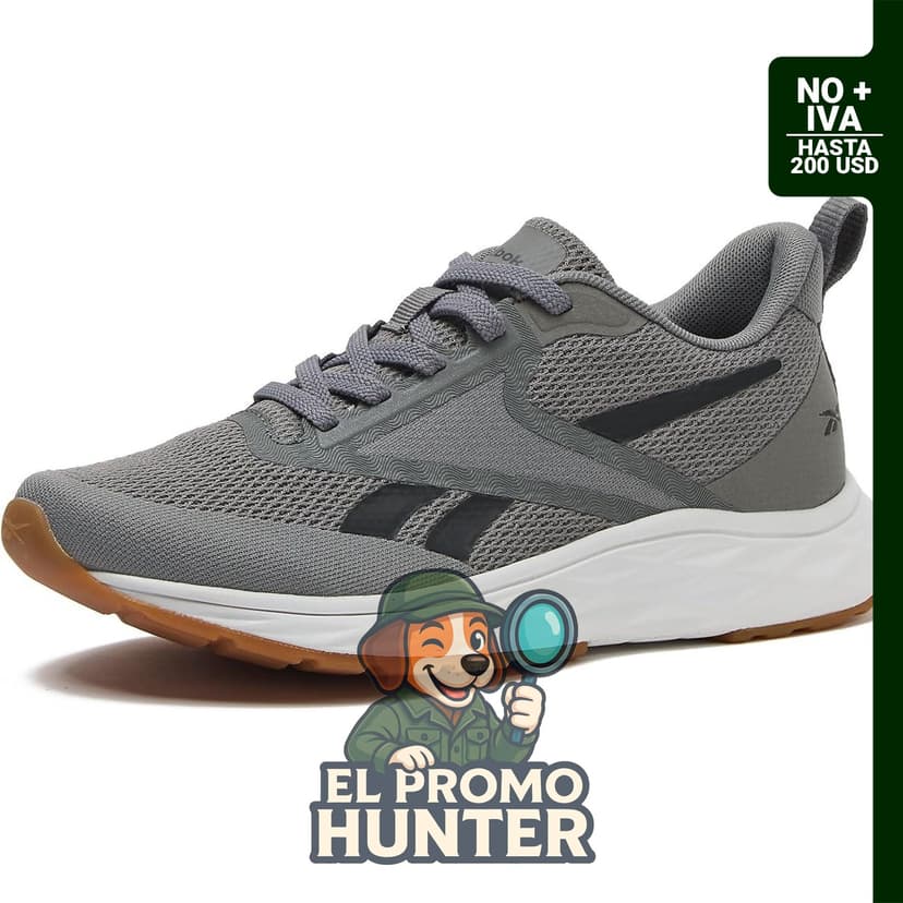 Zapatillas de running Reebok Aniwa para mujer, diseñadas para actividades deportivas.