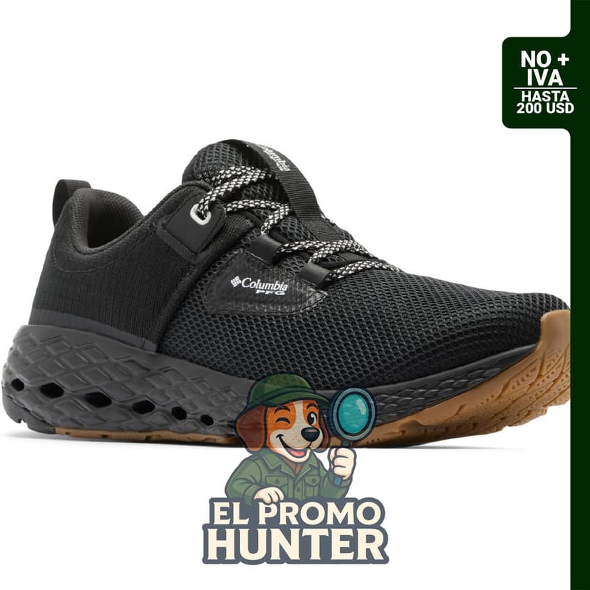Tenis Columbia Pfg Tamiami 2 para hombre, diseñado para actividades al aire libre.