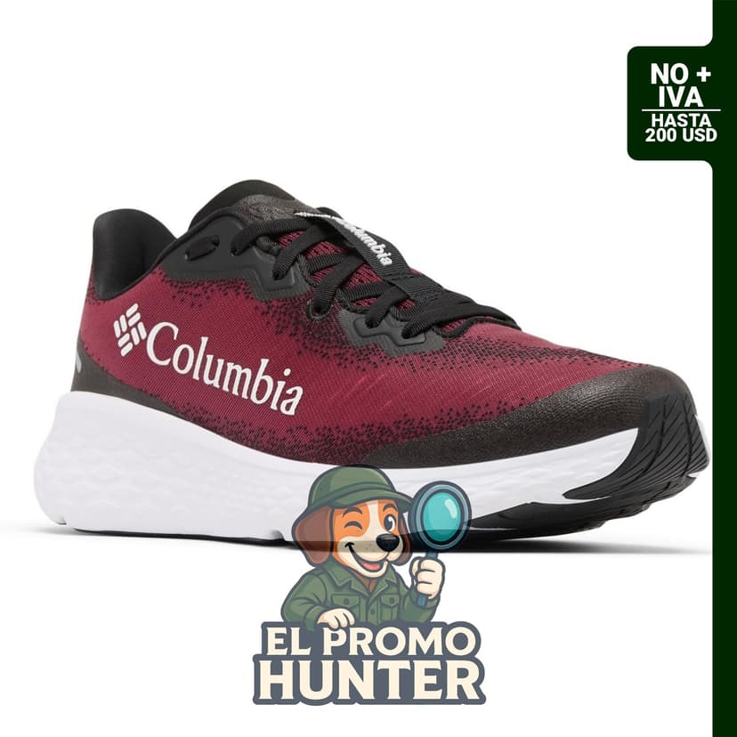 Camisa Columbia Konos Featherweight para hombre, ligera y de secado rápido.