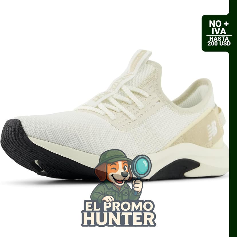 Tenis New Balance DynaSoft Nergize Sport para mujer.