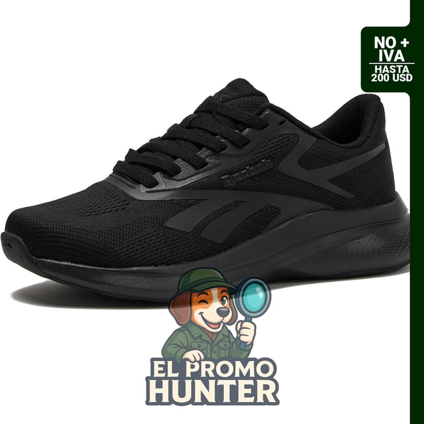 Zapatillas de correr Reebok Energen Run 4 para mujer, ligeras y atléticas.