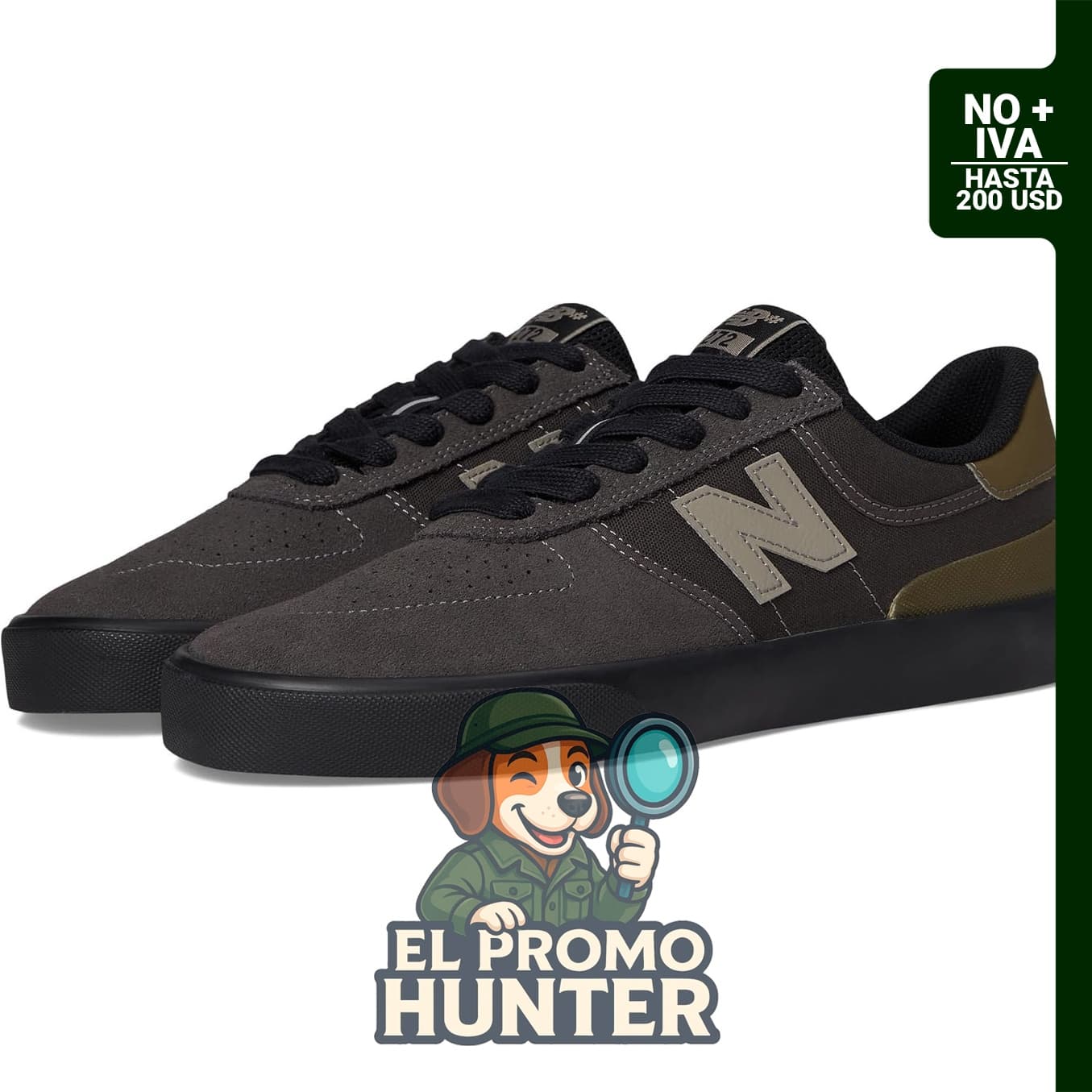 Zapatillas New Balance 272 para hombre, modelo 172307.