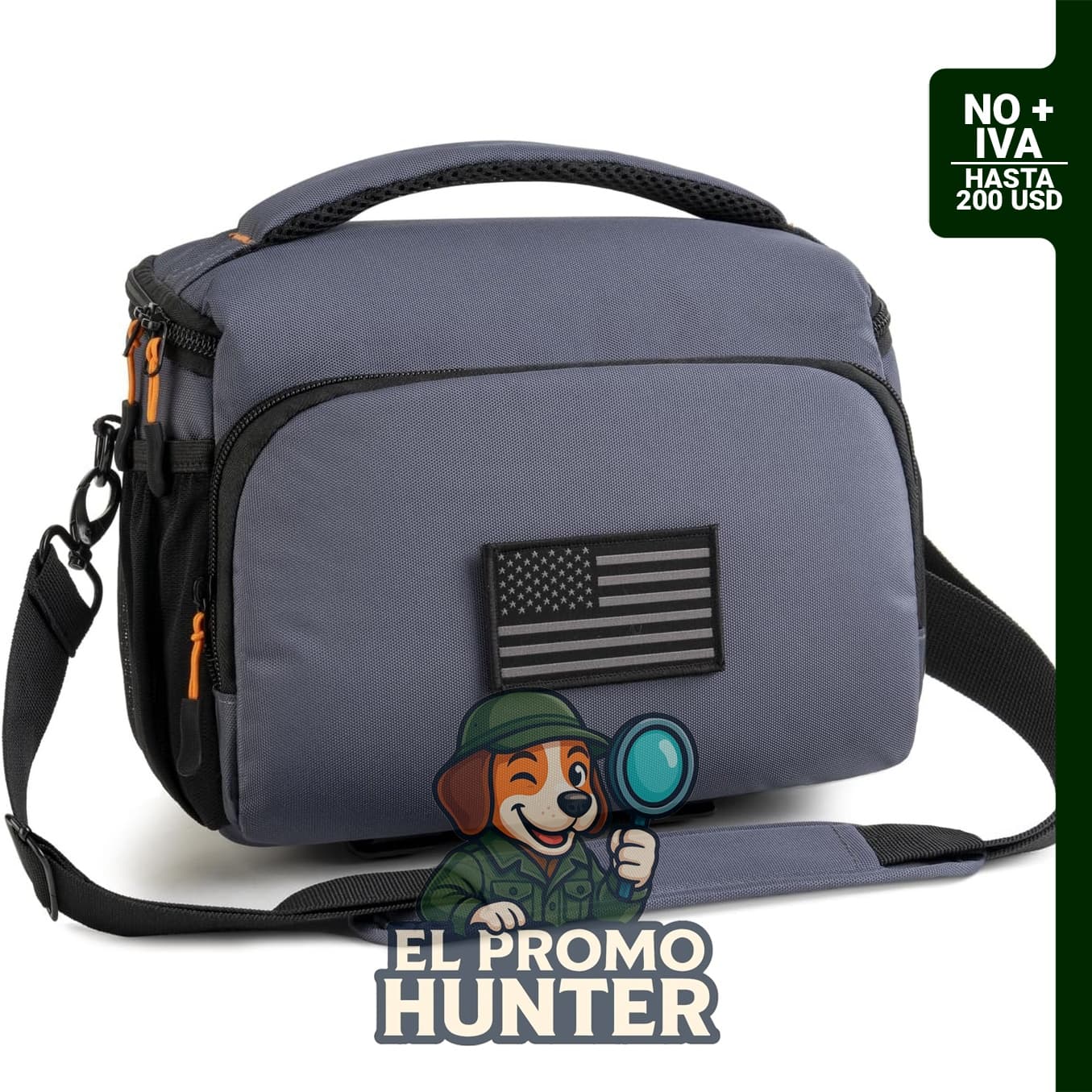 Bolsa para cámara, fundas protectoras compatibles con Nikon, Canon, Sony DSL/SLR, impermeable.