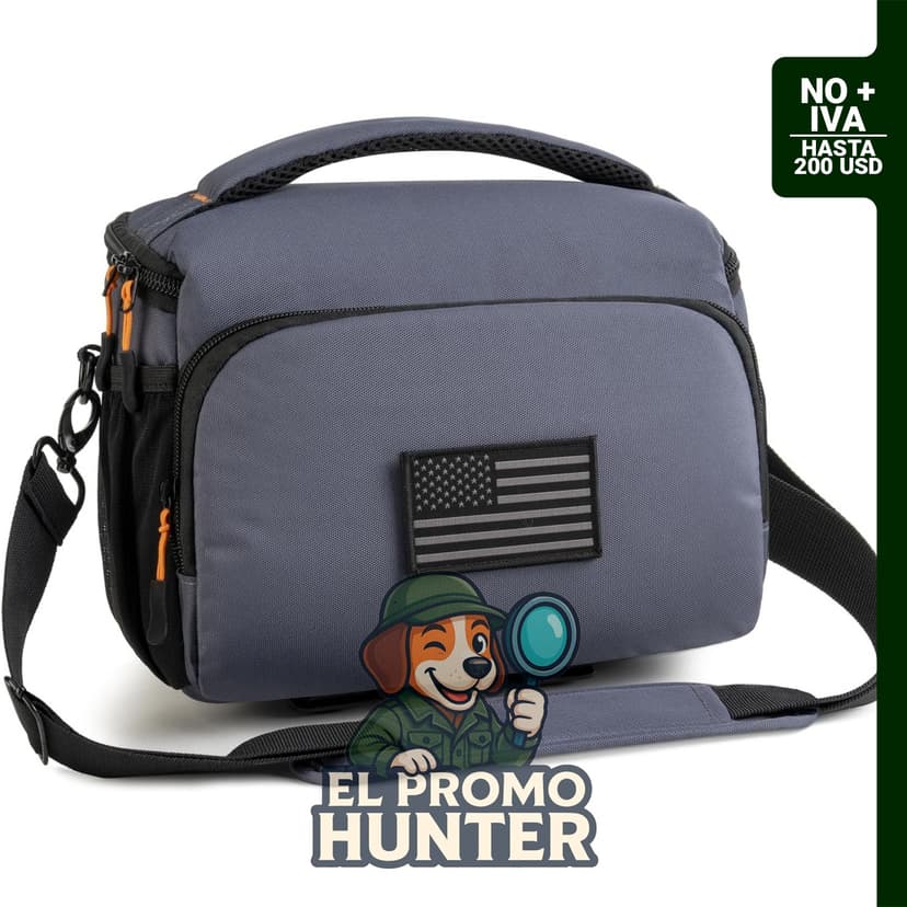Bolsa para cámara, fundas protectoras compatibles con Nikon, Canon, Sony DSL/SLR, impermeable.