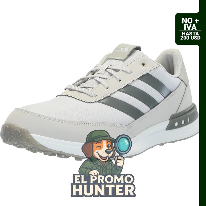 Zapatos de golf Adidas S2G Sl para hombre, diseño especializado para el deporte.