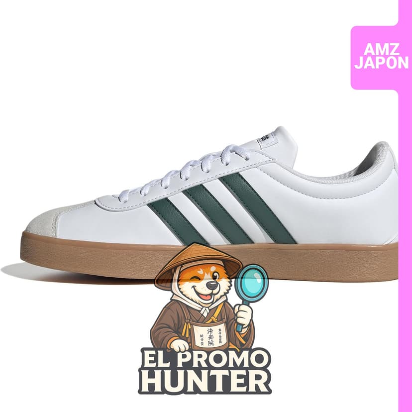 Zapatillas Adidas NLF52 para hombre, modelo VL Coat Base.