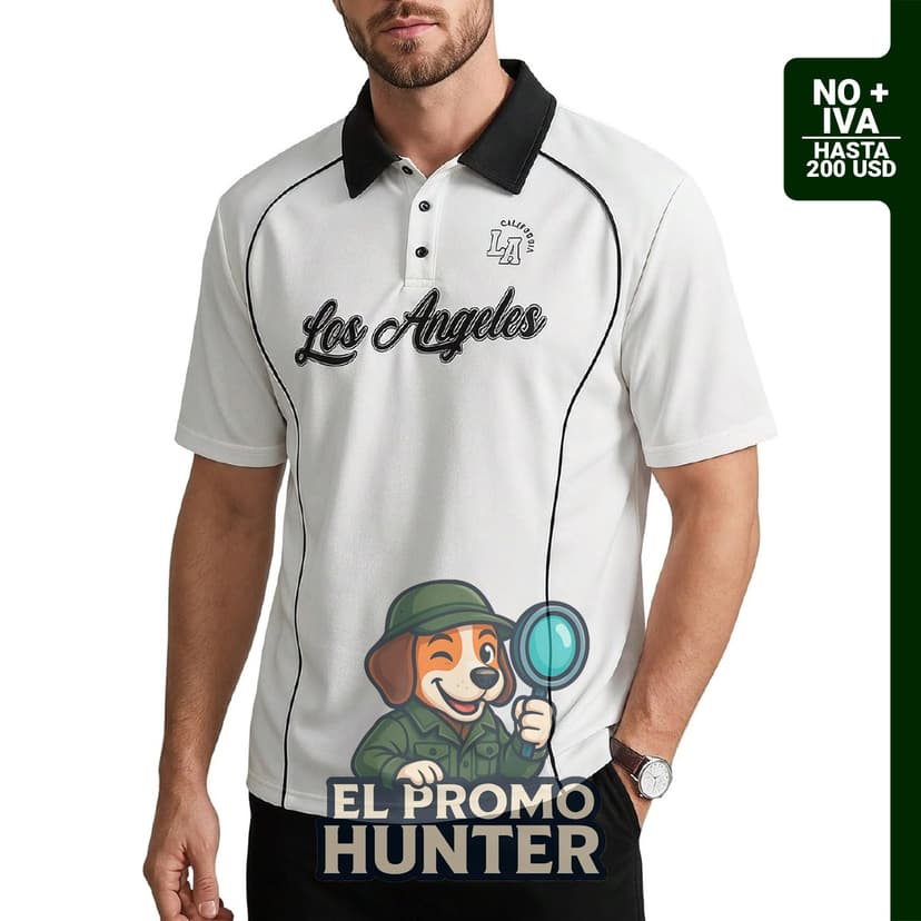 Camiseta de verano de manga corta con botones, diseño de retazos vintage para hombre.