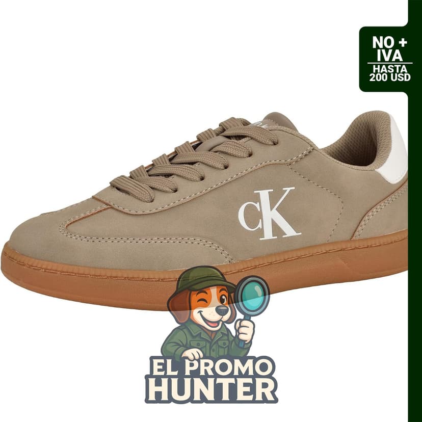 Zapatos Calvin Klein Narissa para mujer, diseño elegante y versátil.