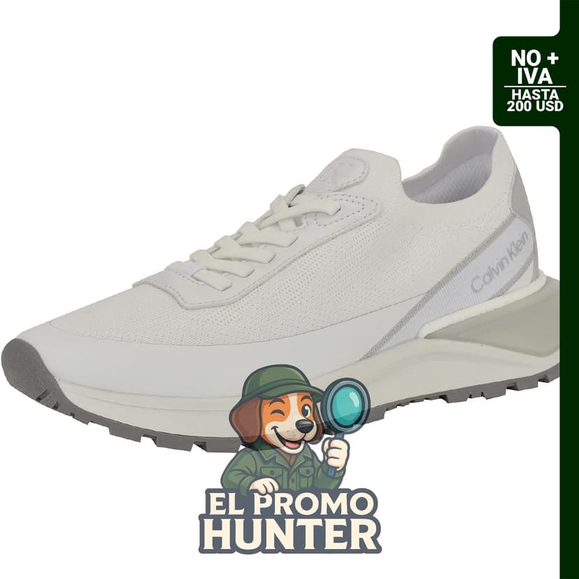 Tenis Geneo de Calvin Klein para mujer, diseñado para uso casual.