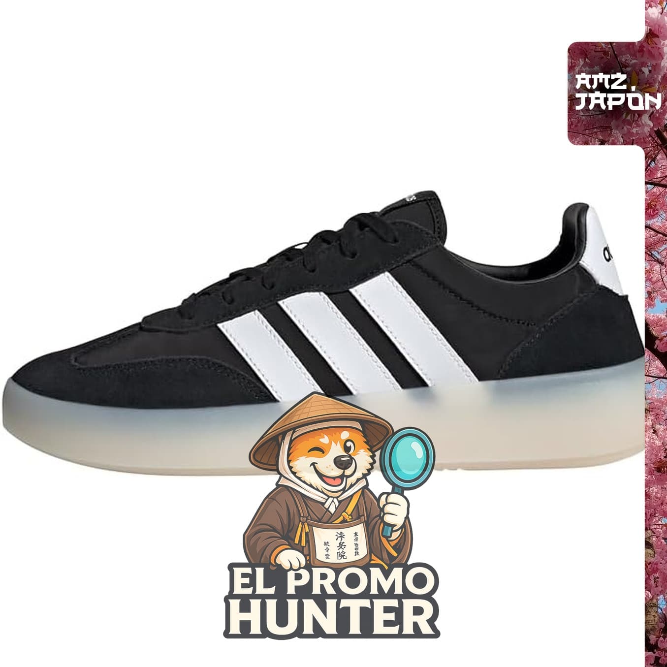 Zapatillas adidas Men's BARREDA DECODE para hombre.