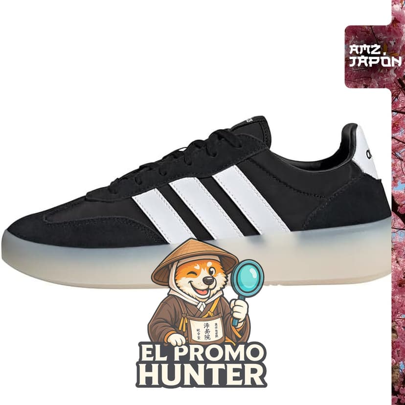 Zapatillas adidas Men's BARREDA DECODE para hombre.