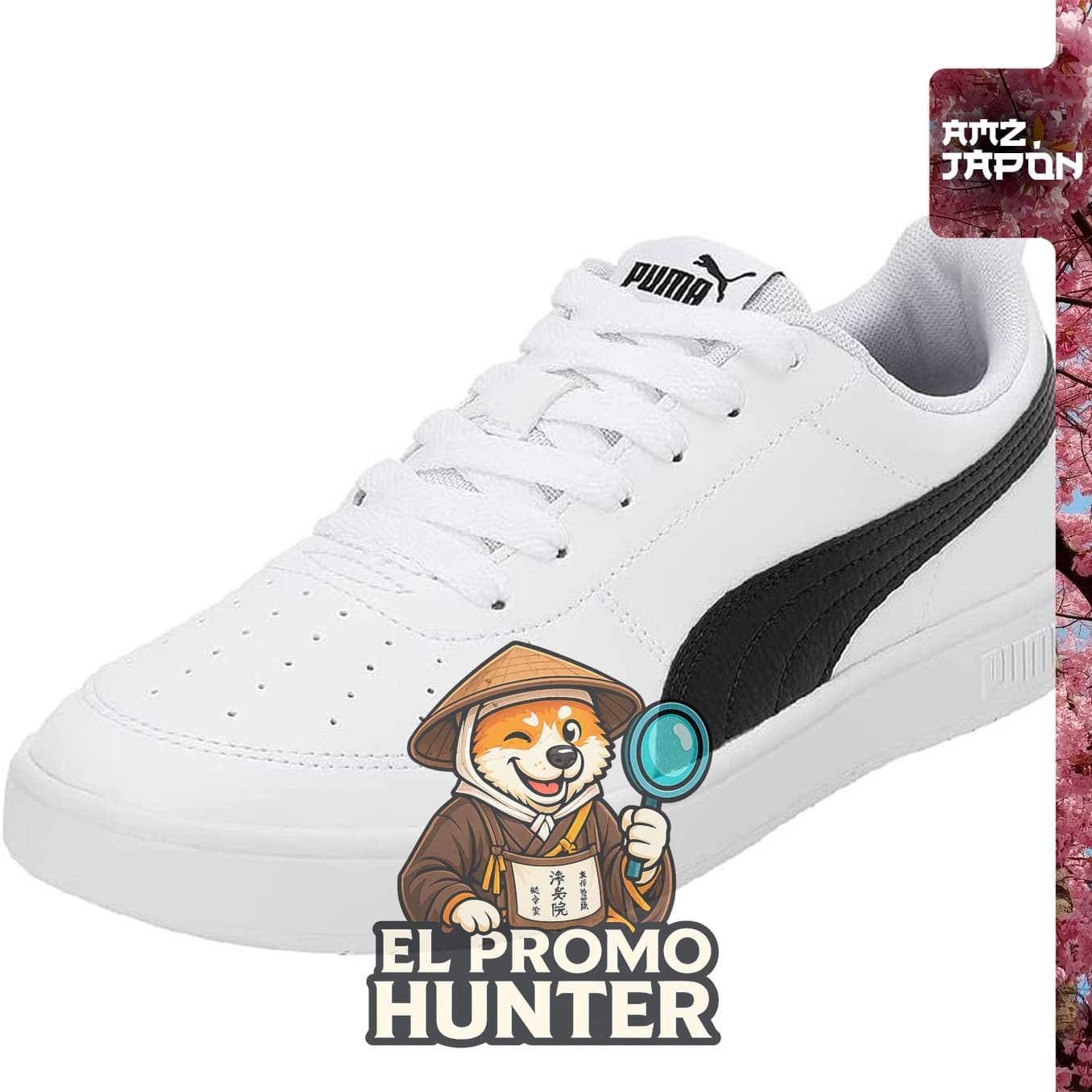 Zapatillas deportivas PUMA Ricky 387607 para hombre.
