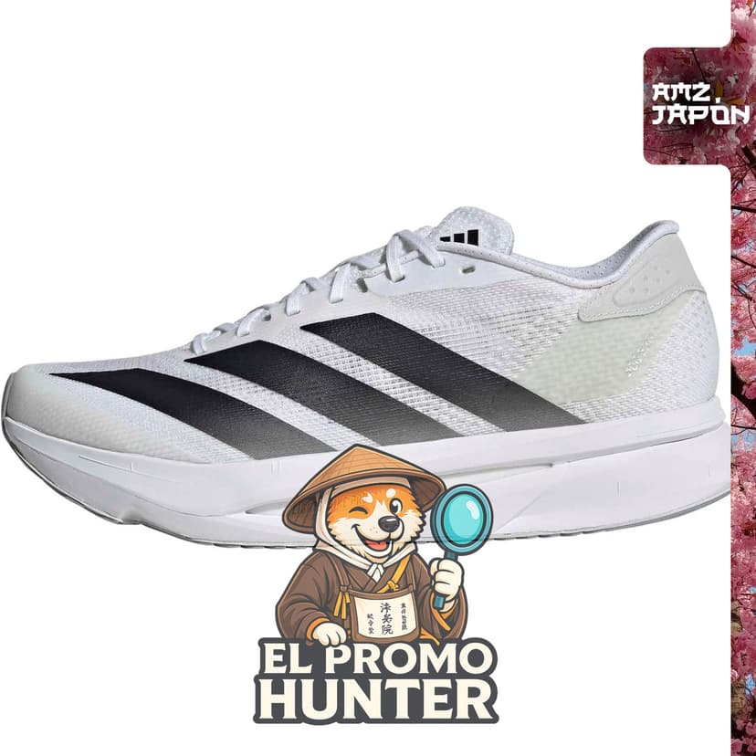 Zapatillas de running unisex adidas Adizero SL2 NMQ07.