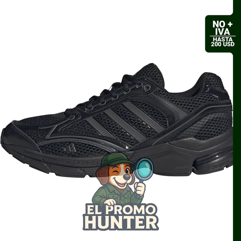 Zapatillas adidas Spiritain 2000 para hombre, talla 9,5 mujer/8,5 hombre.