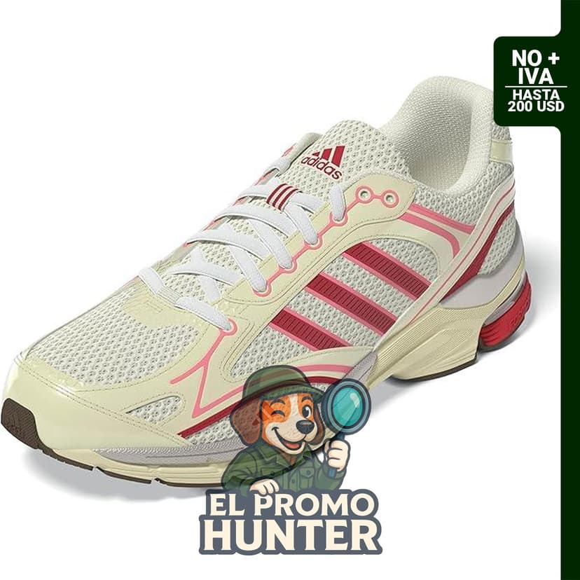 Zapatillas adidas Spiritain 2000 para hombre, diseño deportivo y suela de goma.
