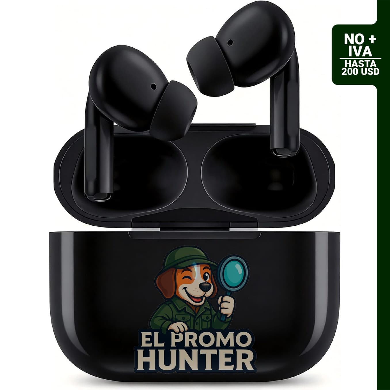 Auriculares inalámbricos Bluetooth 5.3 con cancelación de ruido ENC y micrófono, compatibles con Samsung S26/S25/S24 y iPhone 16-13.