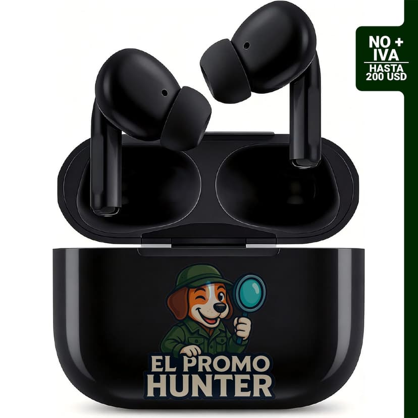 Auriculares inalámbricos Bluetooth 5.3 con cancelación de ruido ENC y micrófono, compatibles con Samsung S26/S25/S24 y iPhone 16-13.