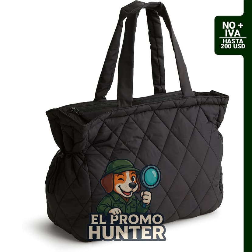 Bolso de viaje ligero para mujer Knollton de Vera Bradley, diseñado para facilitar el transporte de pertenencias.