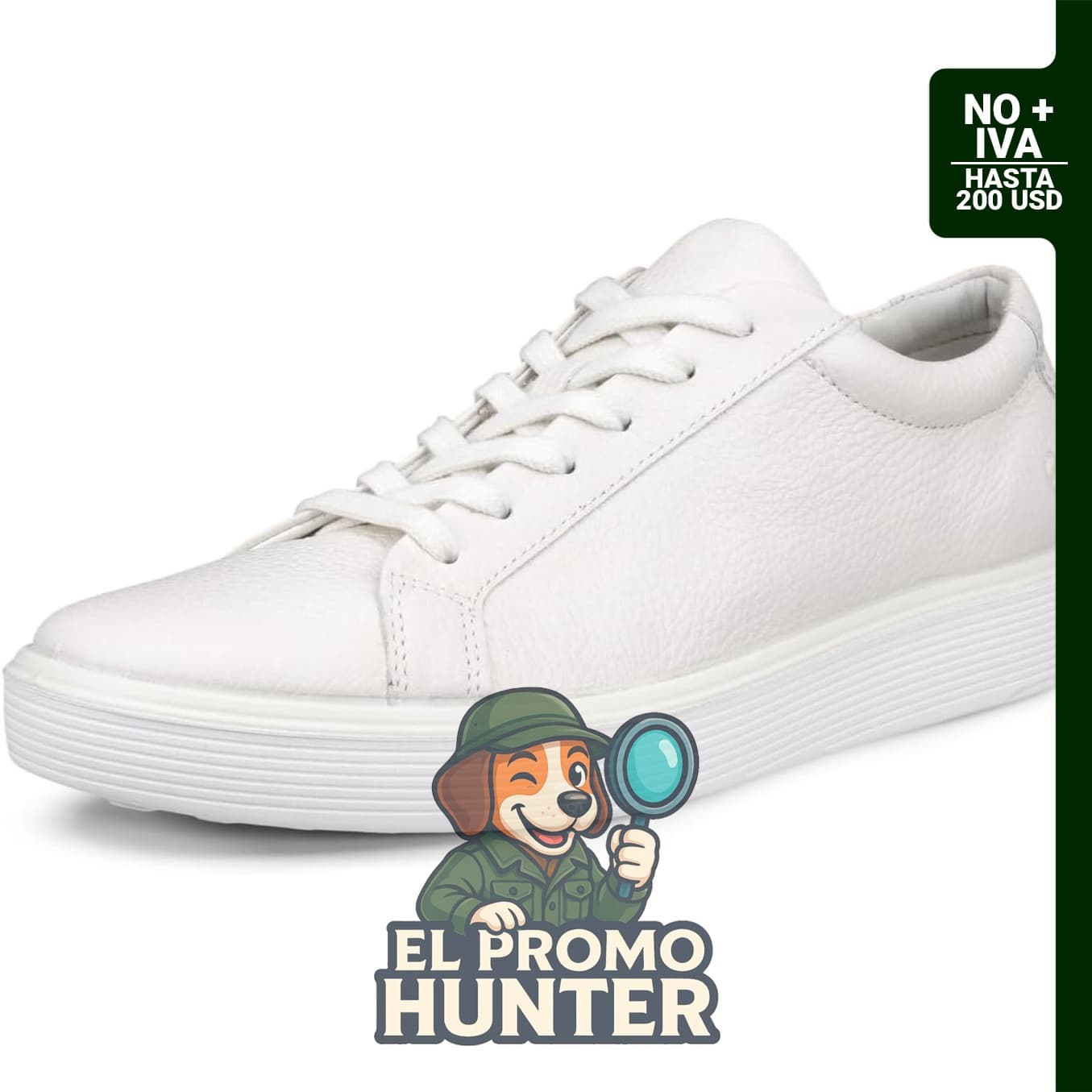 Zapatillas deportivas ECCO Soft 60 Premium para mujer, diseñadas para uso diario.