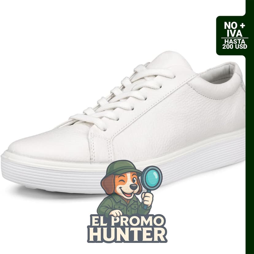 Zapatillas deportivas ECCO Soft 60 Premium para mujer, diseñadas para uso diario.