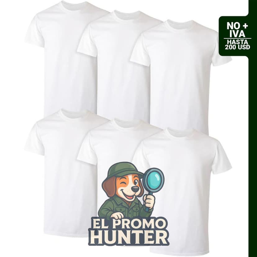 Hanes camisetas interiores de algodón suave Stay-Tucked, multipaquete en colores blanco, negro y variados.