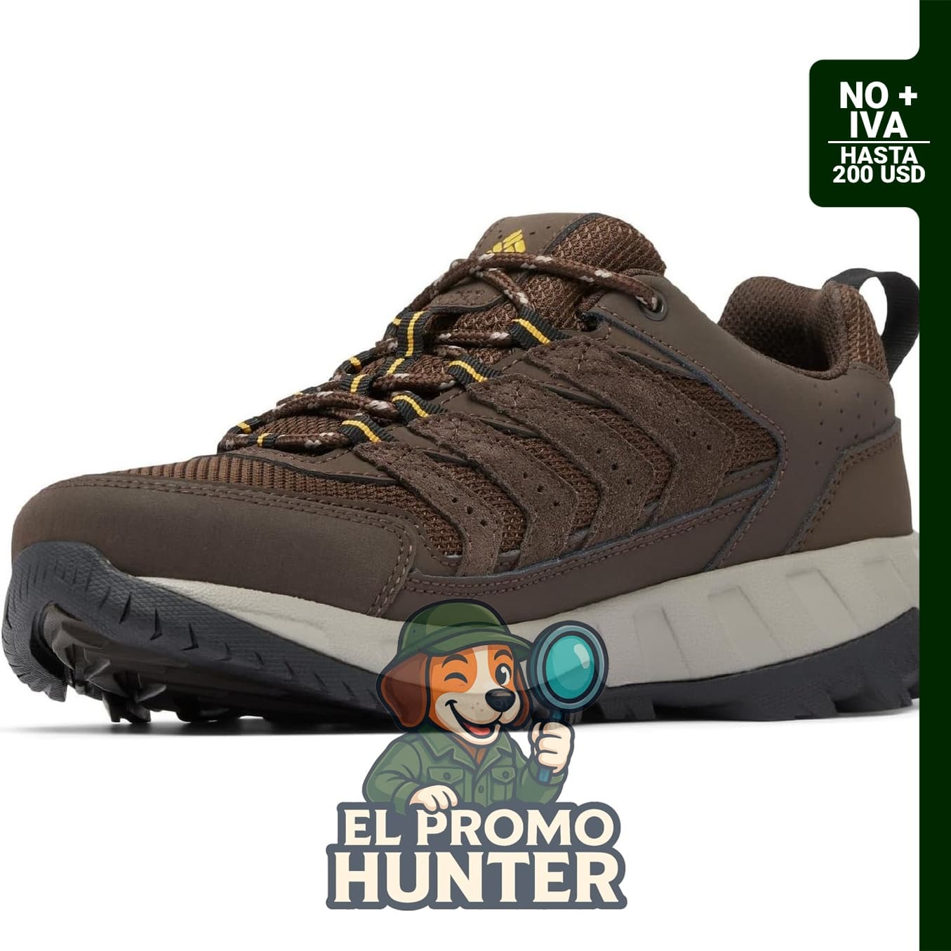Columbia Strata Trail™ Low, zapatos de senderismo para hombre.