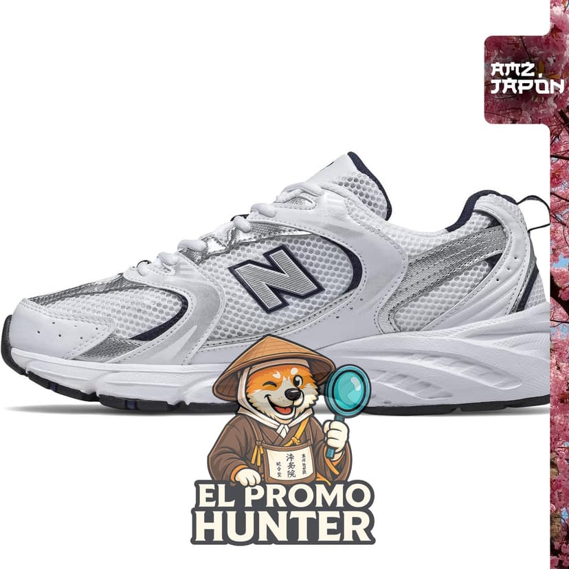 New Balance 530 MR530 U530 unisex, modelo actual de zapatillas para hombres y mujeres.
