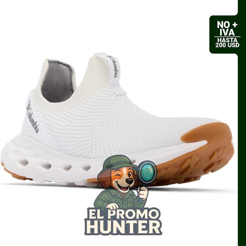 Zapatillas Columbia Terrastride SLR para mujer, talla 10.5.