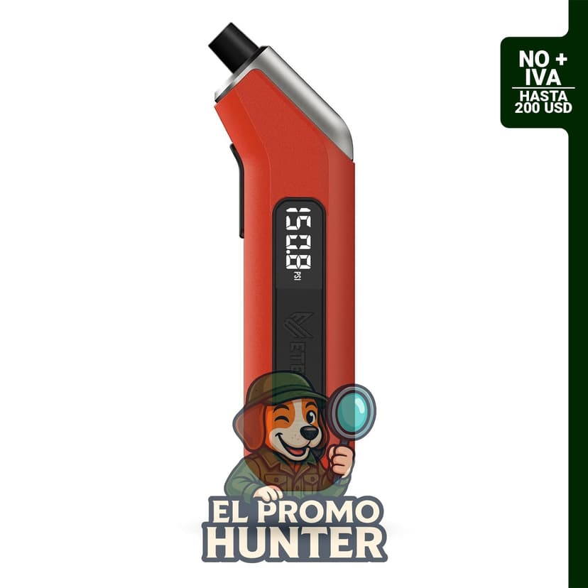 ETENWOLF T300, medidor digital de presión de neumáticos de 3-200 PSI, calibrado a ANSI B40.7 Grado 2A (± 0.5%).