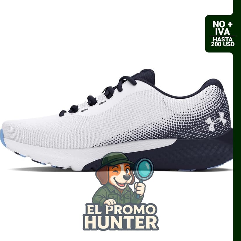 Under Armour Charged Rogue 4, zapatillas para hombre.